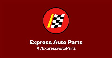 Express Auto Parts Instagram Facebook Linktree