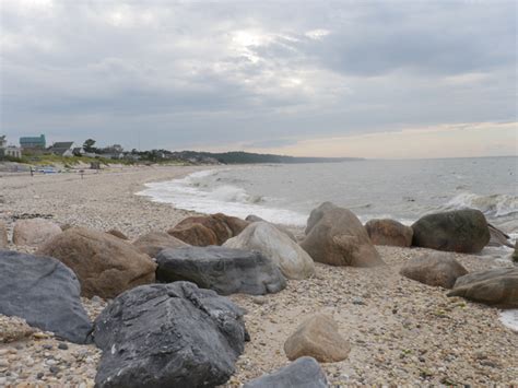 One Minute on the North Fork: Wading River Beach