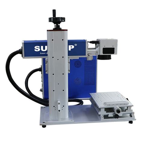 Máquina de marcado láser de fibra ST FL20 NLM Suzhou Suntop Laser