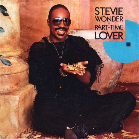 The Number Ones Stevie Wonders Part Time Lover Stereogum Loja