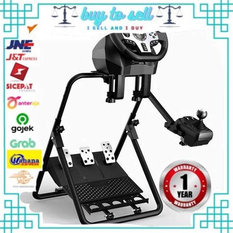 Jual Pxn A9 Wheel Stand For Pxn V9 Logitech Thrustmaster Fanatec Simic