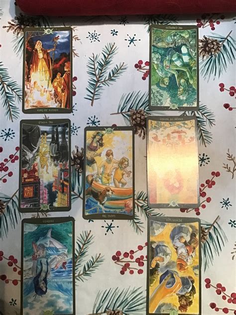 TFT Tarot For Today On Twitter 1 Banshee Okay I Did This Reading