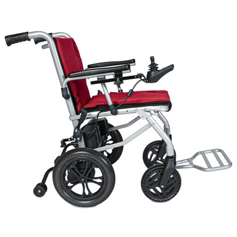 Travel Buggy Canada | Foldable Power Wheelchair