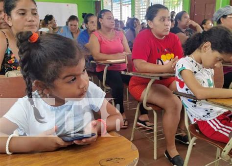 Escuelas De Managua Inician El Proceso De Matr Culas Para El A O