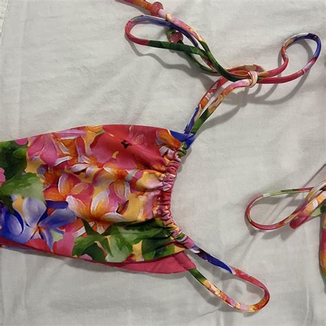 Brand New Bikini Set I Just Got It A Week Ago Depop