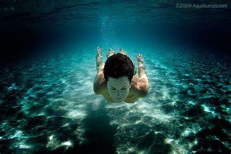 Underwater Nude I Eagles Aquabumps Surf Photography Bondi Beach Surf