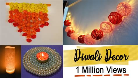 Diy Diwali Decoration Ideas