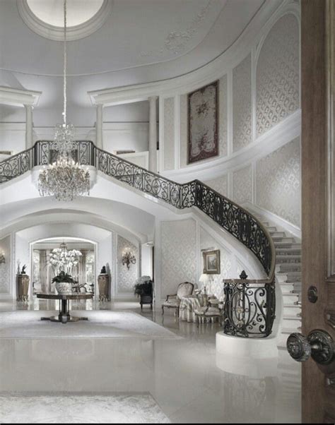 Luxury Mansions Interior Mansion Interior Dream House Interior