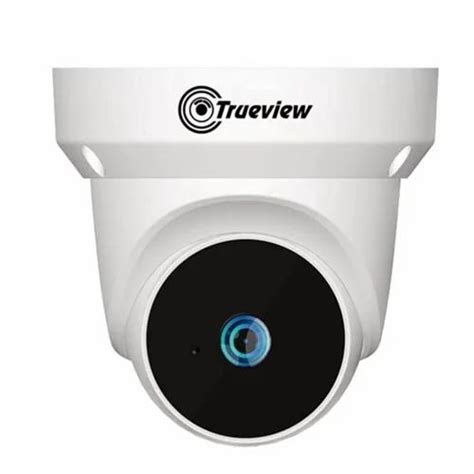 2 MP Trueview WiFi Smart Rotation Dome Camera Camera Range 10 Meter