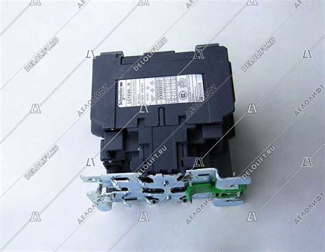 Контактор, 80А 400В АС3 220В 50/60ГЦ SCHNEIDER ELEVATOR купить в Москве ...