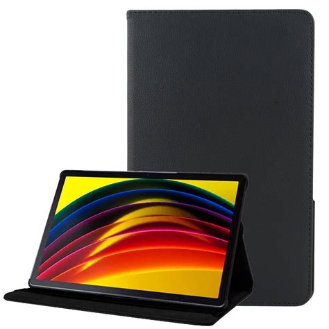 Capa Lenovo Tab P11 TB J606 11 Flip 360 Preto Capas de Telemóveis