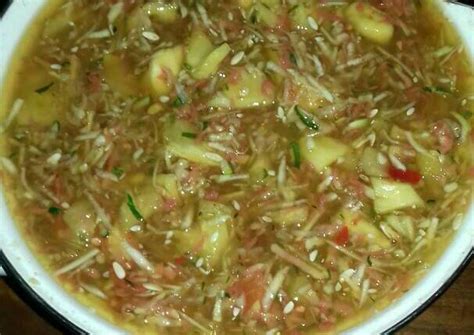 Resep Rujak serut aka rujak manis oleh Armitha Kurniawan - Cookpad