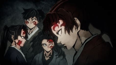 demon slayer mark kimetsu  yaiba wiki fandom