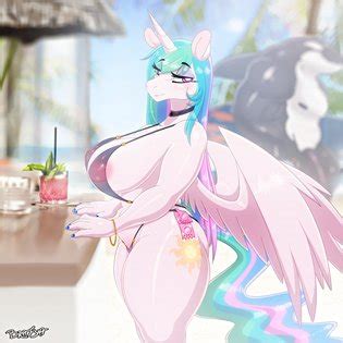 Celestia S Vacation Luscious Hentai Manga Porn