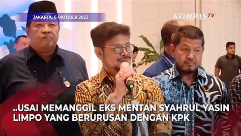 Momen Surya Paloh Koreksi Ucapan Nasdem Bubar Jika Kader Korupsi