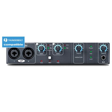 Focusrite Saffire Pro 14 Interface Audio Firewire Gear4music