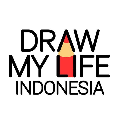 Draw My Life Indonesia Youtube