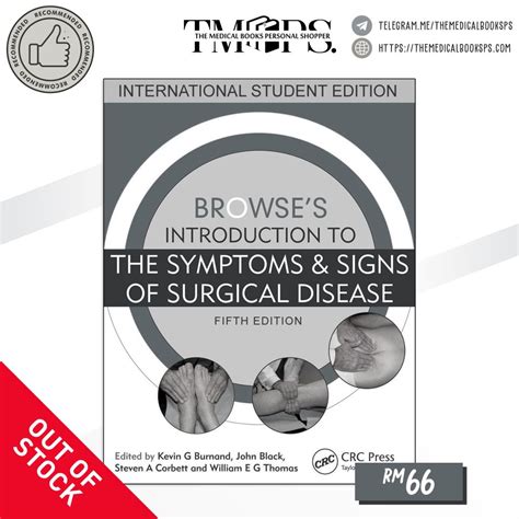 Browses Introduction To The Symptoms And Signs Of Surgical Disease 5th