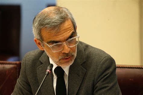 Cordero Dice Que Postura Del Gobierno Es “sustraer” Al Poder Judicial De Nombramientos Para