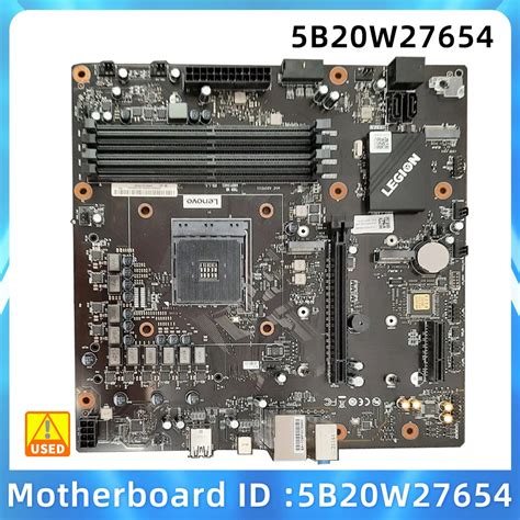 For Amd Ryzen 5 Gaming Motherboard For Legion T5 26amr5 90rb000dus 5b20w27654