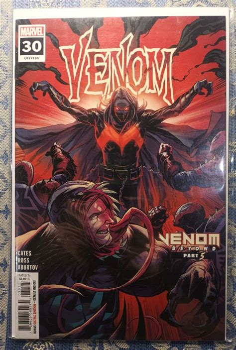 Venom Hobbies And Toys Books And Magazines Comics And Manga On Carousell