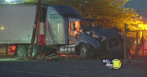 Fresno Visalia Bakersfield Accidents Tulare County Accident Involving