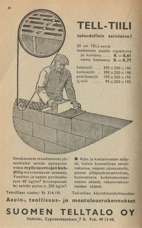 tiili rakennustarkkailija