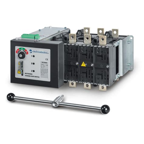 Перемикач навантаження CS5P 3x2500A 150058MS