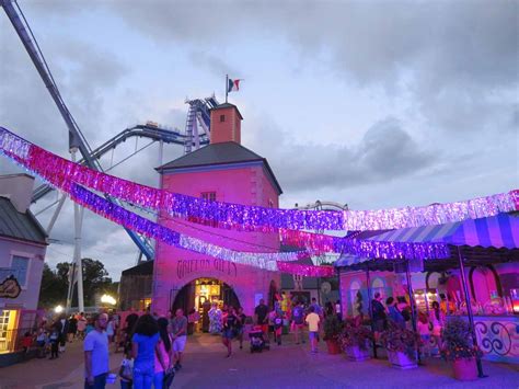 Summer Nights Begin At Busch Gardens Williamsburg Coaster101