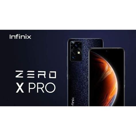 قیمت و خرید گوشی موبایل اینفینیکس مدل Zero X Pro X6811 دو سیم کارت ظرفیت 256 گیگابایت و رم 8