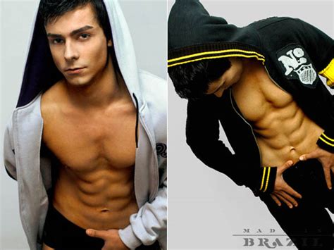 Made In Brazil Meet Mr Gay Rio Grande Do Sul