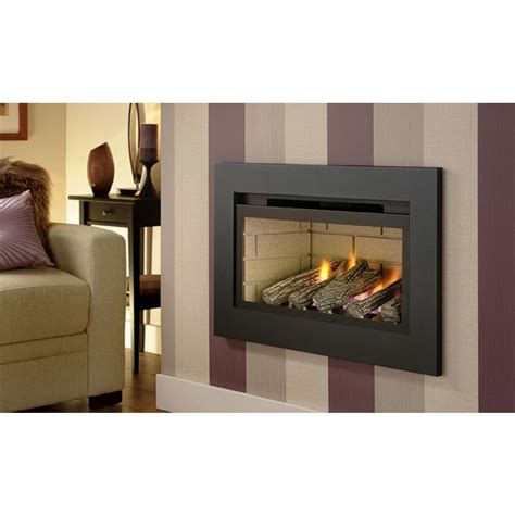 Crystal Fires Boston High Efficiency Gas Fire