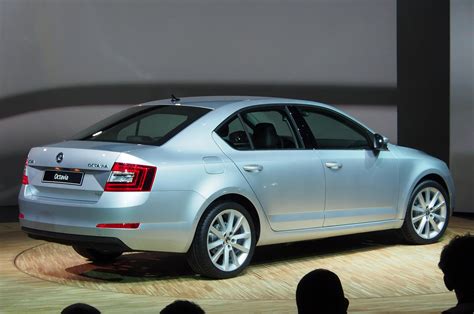 Unveiling Pics Skoda Octavia Mk Iii Briskoda