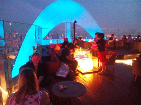 Red Sky Bar Bangkok | Hello from the Five Star Vagabond