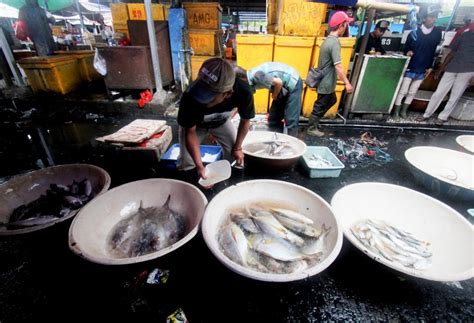 Cuaca Buruk Harga Ikan Naik