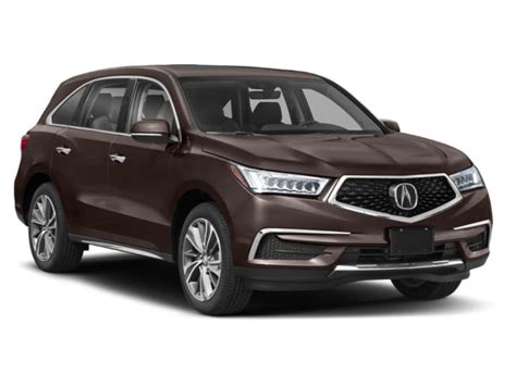 2019 Acura Mdx Reviews Ratings Prices Consumer Reports