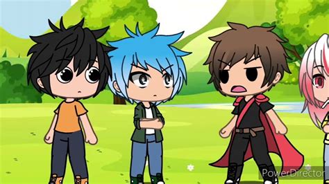 Timba Celoso De Rius Gacha Life YouTube