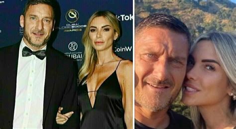 Francesco Totti Ha Tradito Noemi Bocchi Le Foto Di Coppia Sparite Dai