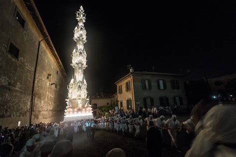 Macchina Di Santa Rosa A Viterbo Febbraio 2025 Roma Tour Eventi 2025