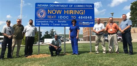 Indiana Dept Of Correction Offers Sign On Bonus Wbiw