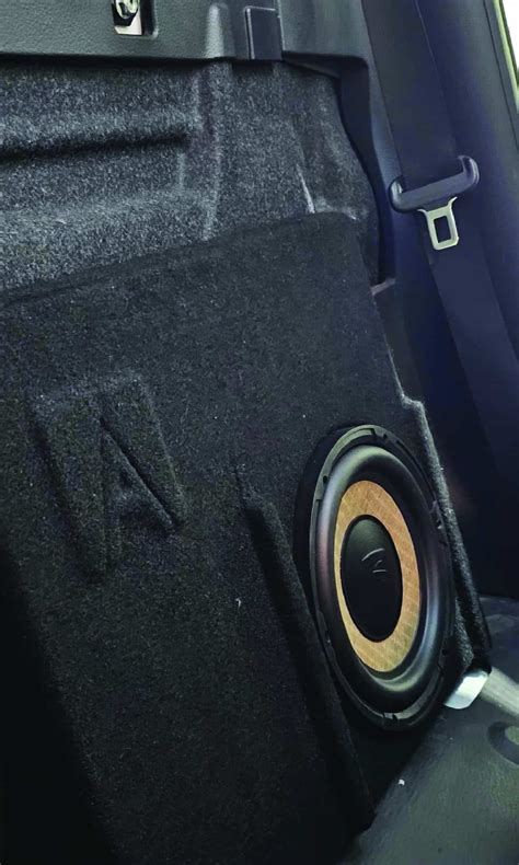 All About That Bass Subwoofer Installs Newcastle & the Hunter