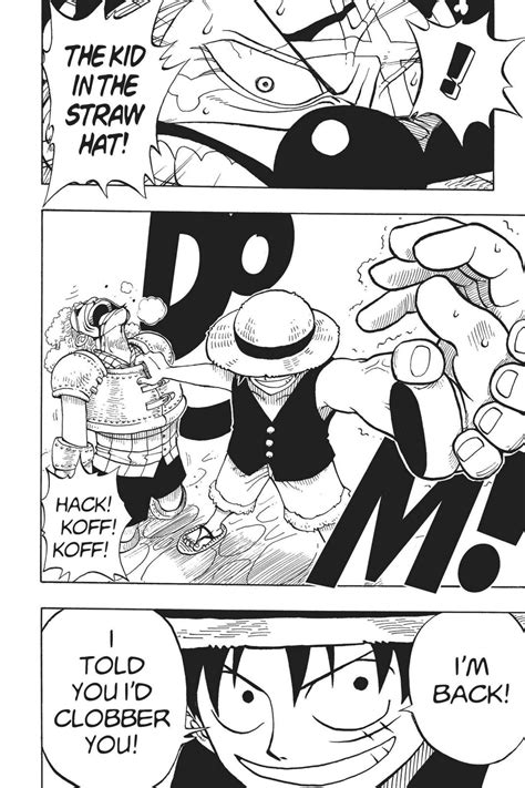 One Piece Manga Chapter 15