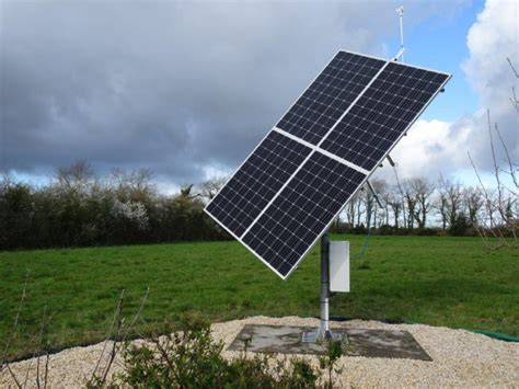 Les Avantages De Notre Suiveur Solaire Tournesol