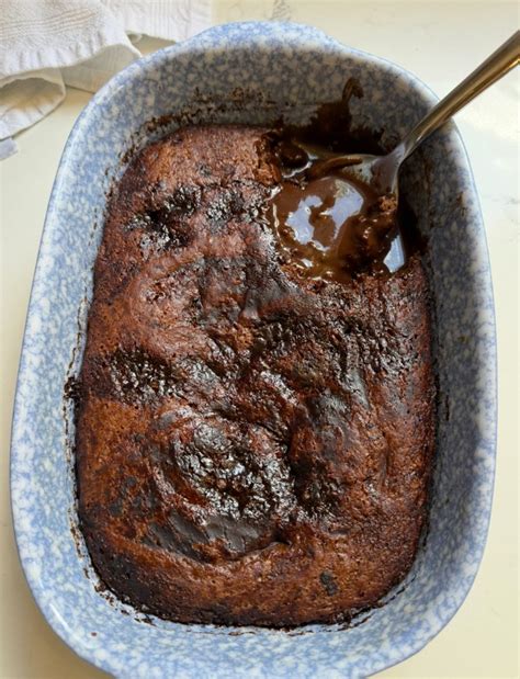 Hot Fudge Sundae Cake Rachaell S Recipes