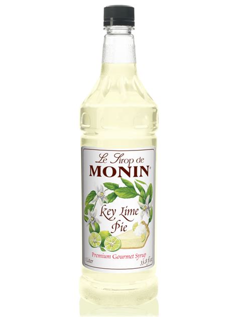 Monin Key Lime Pie Syrup Beanwise