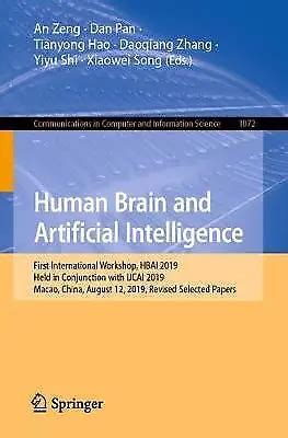 HUMAN BRAIN AND Artificial Intelligence 9789811513978 38 19