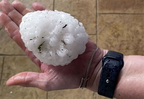 Hail Storm Usa 2024 Alie Lucila