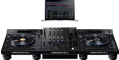 VirtualDJ - Denon LC6000 Prime (es)