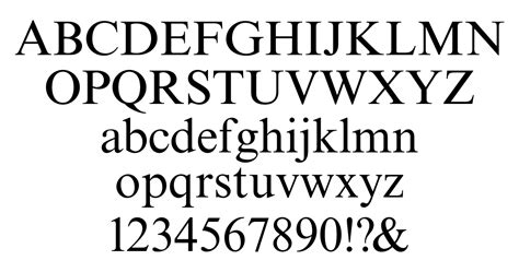 Times New Roman Font In Latex Beamer Animation Pelajaran