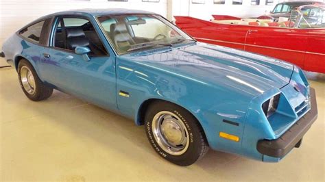 1975 Chevrolet Monza 22 Cruisin Classics